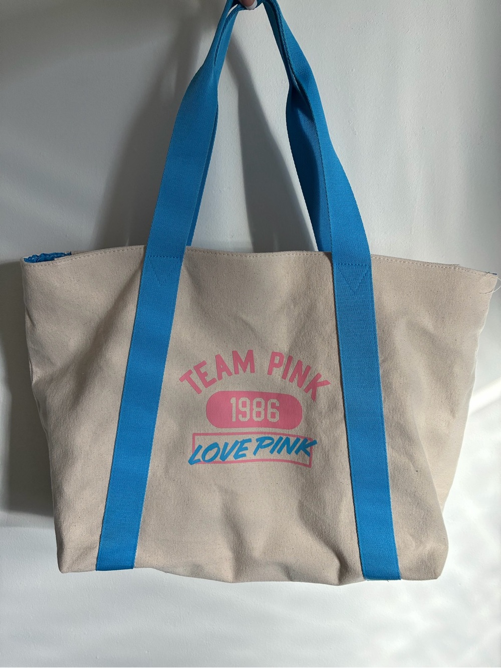 VS Pink NWOT Tote